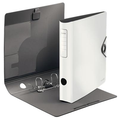 Leitz Ordner Active Solid DIN A4 Rugbreedte: 65 mm Lichtgroen 2 beugels 10481050 Leitz Ordner Active Solid DIN A4 Rugbreedte: 65 mm Lichtgroen 2 beugels 10481050