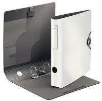 Leitz Ordner Active Solid DIN A4 Rugbreedte: 65 mm Lichtblauw 2 beugels 10481030 - thumbnail