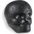 Latin Percussion LP006-BK Skull Shaker zwart - thumbnail