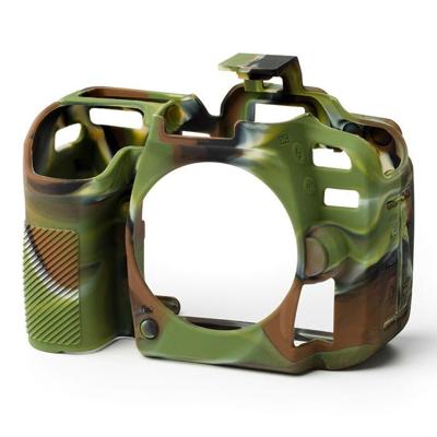 easyCover ECND7500C body cover for nikon d7500 camouflage