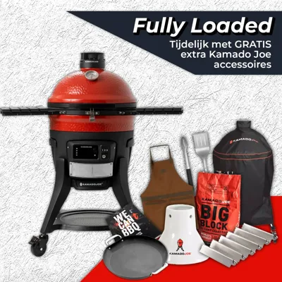 Konnected Joe International Fully Loaded Konnected Joe International Fully Loaded