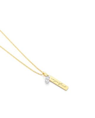 Ketting Dames Secrecy P7158CDAWWC93 42 cm