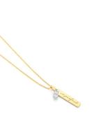 Ketting Dames Secrecy P7158CDAWWC93 42 cm - thumbnail