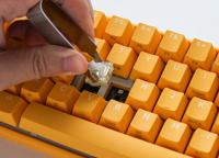 Ducky One 3 Yellow SF toetsenbord USB Geel - thumbnail