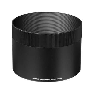 Sigma LH1050-01 zonnekap voor 150-600mm F/5-6.3 DG OS HSM Contemporary