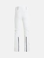 Peak Performance High Stretch Skibroek Dames Offwhite L - thumbnail