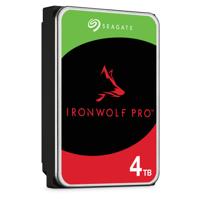 Seagate IronWolf Pro ST4000VNA06 interne harde schijf 3.5 4000 GB SATA III - thumbnail