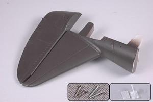 FMS - P47 Thunderbolt (1.4M) Rudder - Green (FS-FK103G)