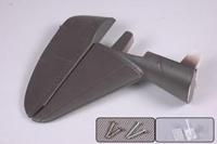 FMS - P47 Thunderbolt (1.4M) Rudder - Green (FS-FK103G) - thumbnail