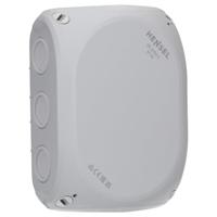 Hensel 62000009 Verdeeldoos Halogeenvrij, Verzegelbaar (l x b) 180 mm x 130 mm 1 stuk(s) - thumbnail