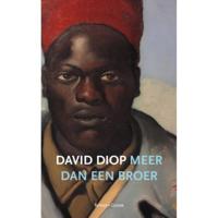 Meer dan een broer (Paperback) - thumbnail