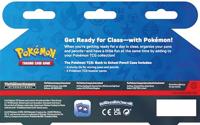 Pokemon TCG Back to School Pencil Case 2023 (2 Boosters) - thumbnail
