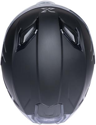 SPEC-X integraalhelm "sx-82.03/r2" stinger helmet sx-82.03/r2 black matt/grey xs pin re