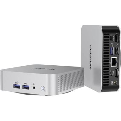 GEEKOM Mini-PC (HTPC) 8K AMD 5.1 GHz 32 GB RAM 1 GB SSD AMD AMD A8-1