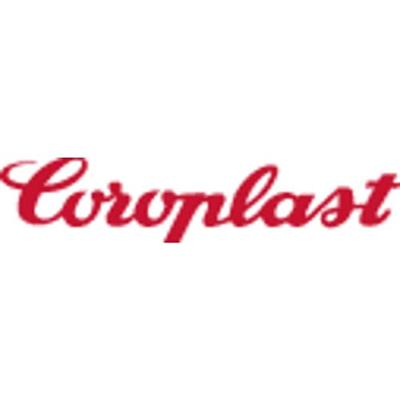 Coroplast Plakbanddispenser 41223 Blauw Rolbreedte (max.): 15 mm Rollengte (max.) 10 m