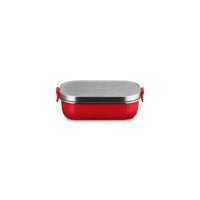 LE CREUSET - On The Go - Lunchbox Kersenrood 21x15cm 0,90l - thumbnail