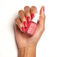 Essie rocky rose collectie (limited edition) - 646 no shade here - rood - glanzende nagellak - 13,5 ml - thumbnail