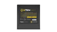 Stroomvoorziening voor Gaming Nox-Xtreme Hummer X750W ATX 750 W 80 Plus Gold - thumbnail
