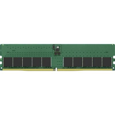 Kingston KTH-PL564D4-64G Werkgeheugen voor server DDR5 64 GB 1 x 64 GB ECC 288-pins DIMM CL52 KTH-PL564D4-64G