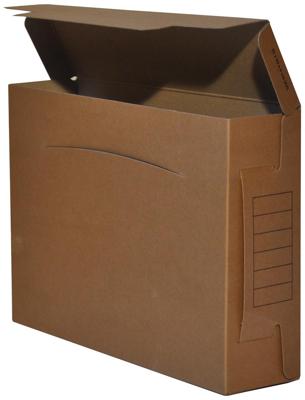 Class'ex archiefdoos, ft 32 x 23 cm (ft A4), rug van 8 cm