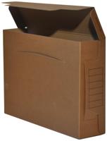 Class'ex archiefdoos, ft 32 x 23 cm (ft A4), rug van 8 cm - thumbnail
