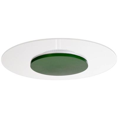 Deko Light Zaniah Plafondopbouwarmatuur LED vast ingebouwd 24 W Energielabel: F (A - G) Warmwit Wit