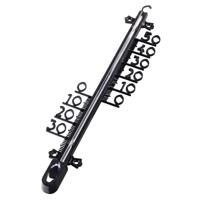 Hama Binnen-/buitenthermometer Boomstructuur 26 Cm Analoog - thumbnail