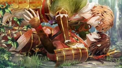 Birushana: Winds of Fate + Trading Card Pack