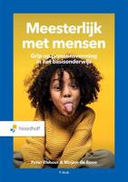 Meesterlijk met mensen (Paperback) - thumbnail