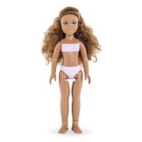 Corolle girls - modepop melody pyjama party set - thumbnail