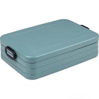 Mepal Take a Break Lunchbox 25.5x17x6.5 cm Nordic Green - thumbnail