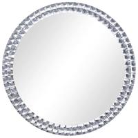 VidaXL Wandspiegel 40 cm gehard glas - thumbnail