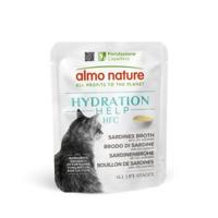 Almo Nature HFC Hydration Help sardinebouillon met sardinefilet natvoer kat (50 g) 48 x 50 g - thumbnail
