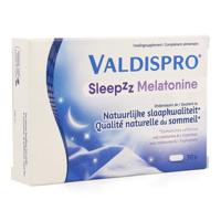 Valdispro Sleepzz Melatonine 30 Tabletten - thumbnail