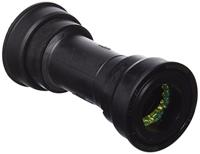 Bracket set Shimano MT500 Press Fit voor MTB - Zwart - thumbnail