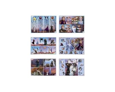 CLEMENTONI - Educatieve balie - Frozen