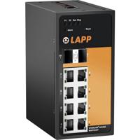 LAPP ETHERLINE® ACCESS M08T02SFP Industrial Ethernet Switch - thumbnail
