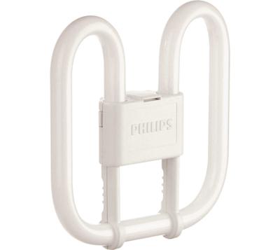 Philips PL-Q 4P fluorescente lamp 35,5 W GR10q Wit A Philips PL-Q 4P fluorescente lamp 35,5 W GR10q Wit A