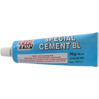 Solutie TipTop Speciaal cement blauw 70gr - thumbnail