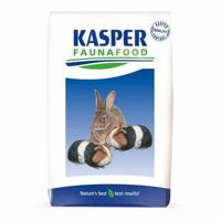 Kasper Faunafood konijnenkorrel hobby - thumbnail