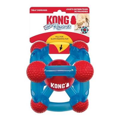 KONG REWARDS TINKER 14,5X14,5X14,5 CM