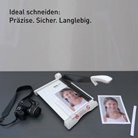 Ideal Office 1133 Snijmachine A4 Aantal paginas A4 80 g/m² (max): 15 vel - thumbnail