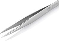 Knipex 92 84 18 Precisiepincet Hoekig 126 mm - thumbnail