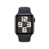 Smartwatch Apple Watch SE (2ª Gen) 2023 Zwart 40 mm - thumbnail