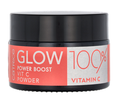 Catrice Glow Power Boost Vitamin C Powder Limited Edition 20 g Gezichtspoeder 18 g
