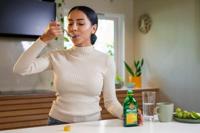Mollers Omega-3 Citroen Levertraan - thumbnail