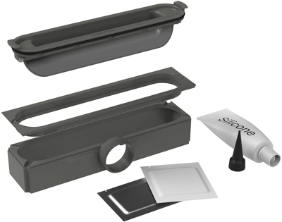 Tweedekans Easy Drain Dryphon Ombouwset voor Compact 30/FF 07138