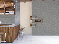 Livingwalls Daniel Hechter 7 - Grijs - 781283 - thumbnail