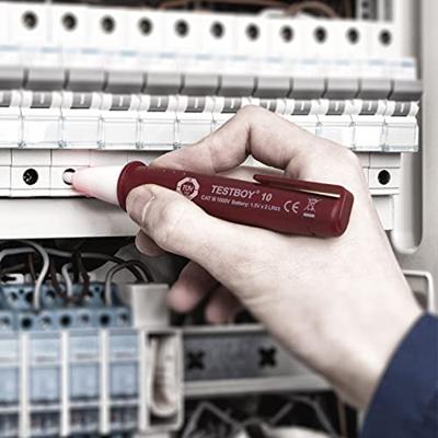 Testboy 10 Contactloze spanningstester