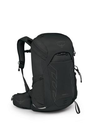 Osprey Tempest 26 Rugtas Dames Black/Coal Grey 26L